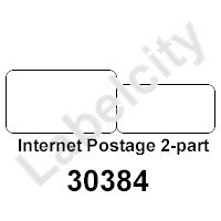 DYMO 30384 Labels